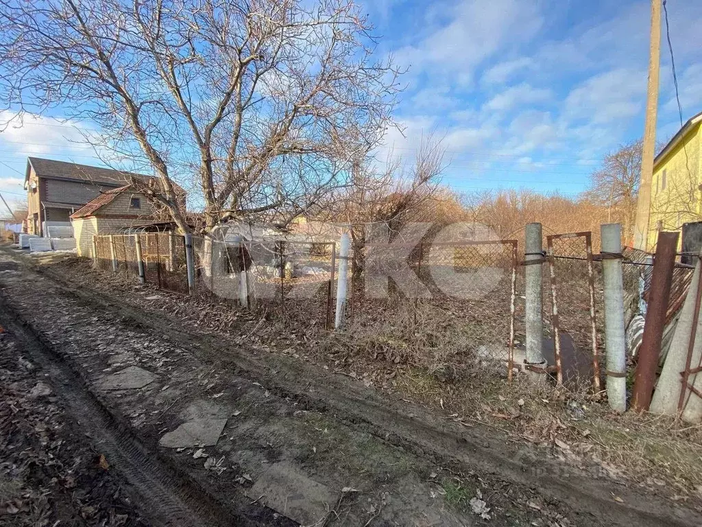 Участок в Волгоградская область, Волгоград Окольная ул. (6.89 сот.) - Фото 1