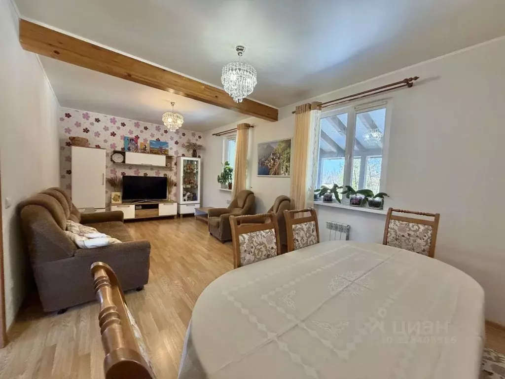 Дом в Удмуртия, Завьяловский район, д. Крестовоздвиженское ул. ... - Фото 2