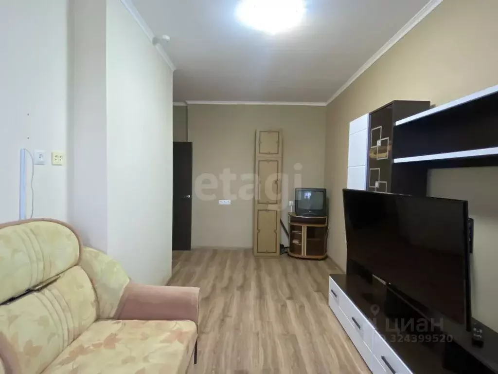 1-к кв. Мордовия, Саранск просп. Российской Армии, 2 (38.0 м) - Фото 1