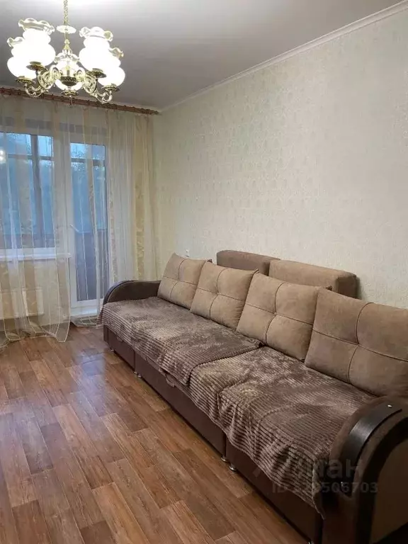 2-к кв. Томская область, Томск ул. Ивана Черных, 24 (53.4 м) - Фото 1