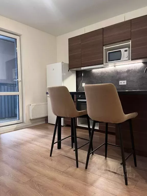 Студия Москва ул. Яворки, 1к2 (28.4 м) - Фото 1