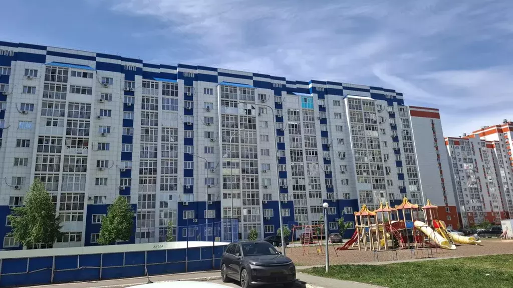 1-к кв. Оренбургская область, Оренбург просп. Победы, 155/7 (40.0 м) - Фото 1