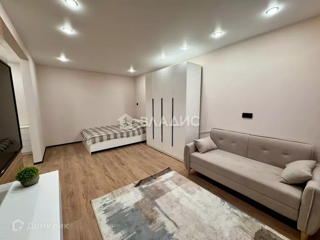 Продаётся 1-к квартира, 32 м - Фото 1