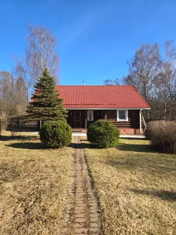 Дом в Ярославская область, Гаврилов-Ямский муниципальный округ, д. ... - Фото 0