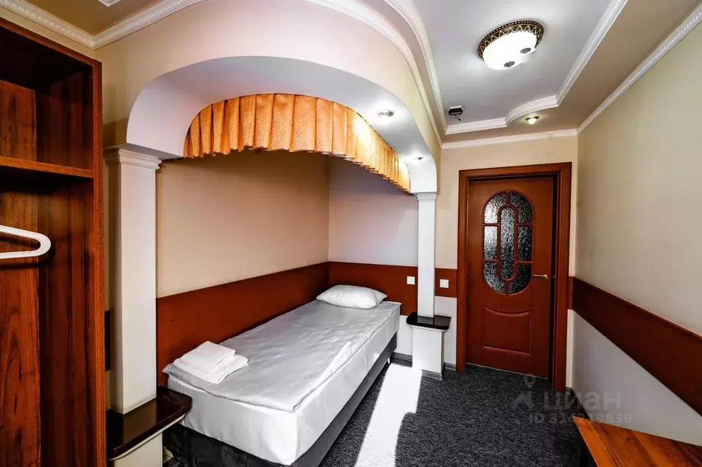 Комната Краснодарский край, Армавир ул. Воровского, 60Б (13.0 м) - Фото 0