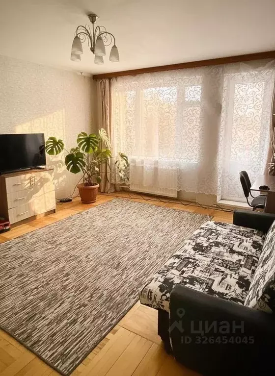 2-к кв. Санкт-Петербург ул. Осипенко, 5к1 (49.4 м) - Фото 1