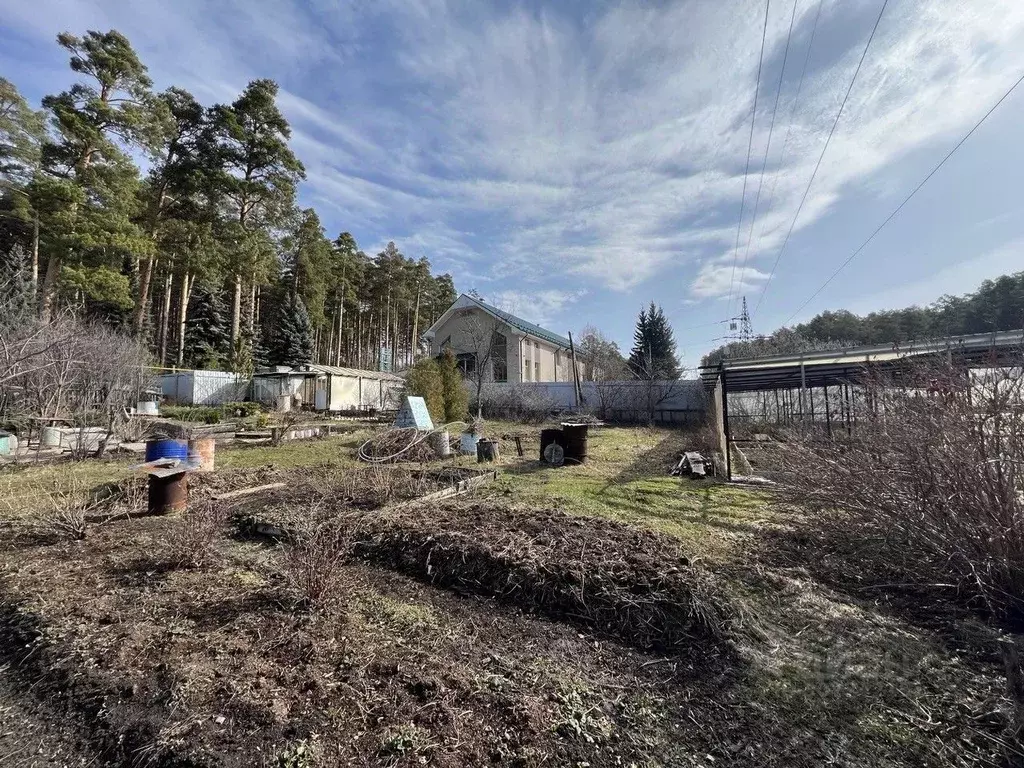 Участок в Свердловская область, Сысерть ул. Степана Разина, 41 (22.0 ... - Фото 2