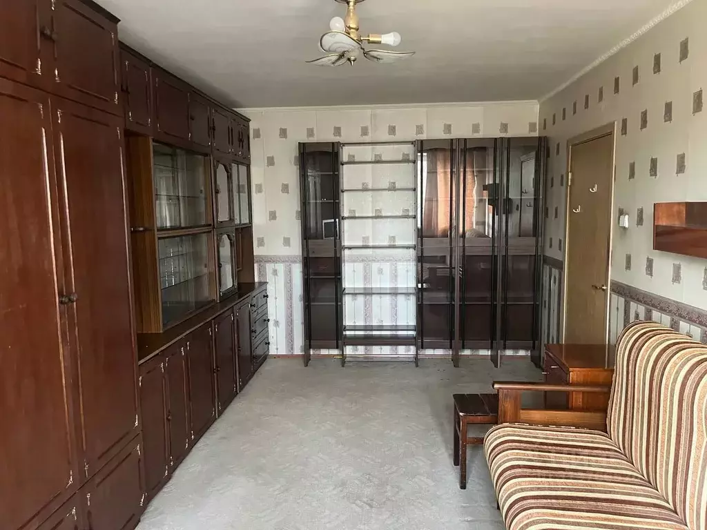 1-к кв. Санкт-Петербург ул. Антонова-Овсеенко, 21 (33.5 м) - Фото 1