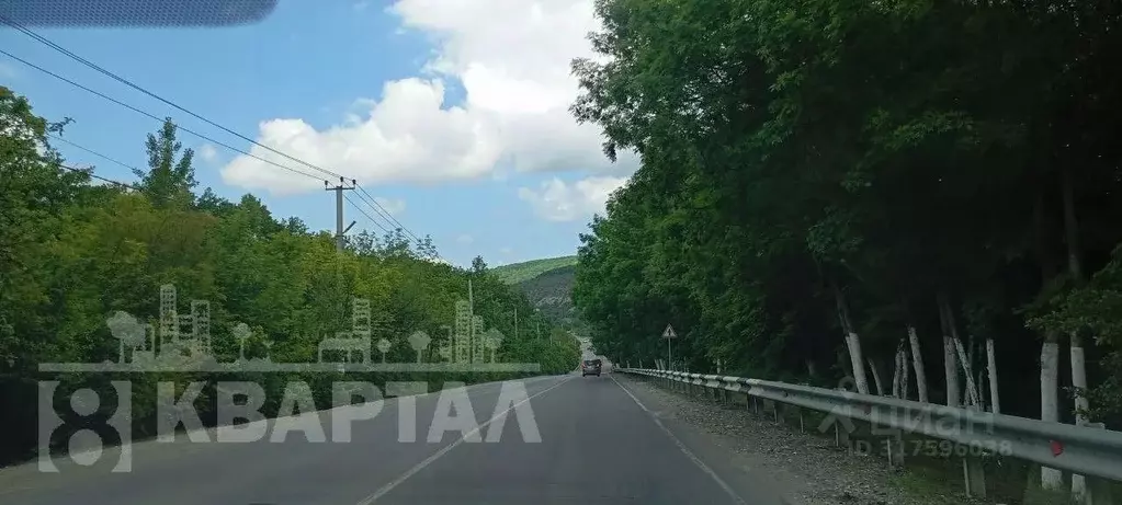 Участок в Краснодарский край, Новороссийск городской округ, с. ... - Фото 2