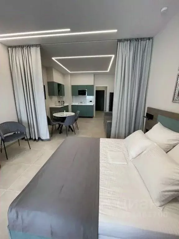 1-к кв. Крым, Евпатория ул. Симферопольская, 2Х (50.0 м) - Фото 2