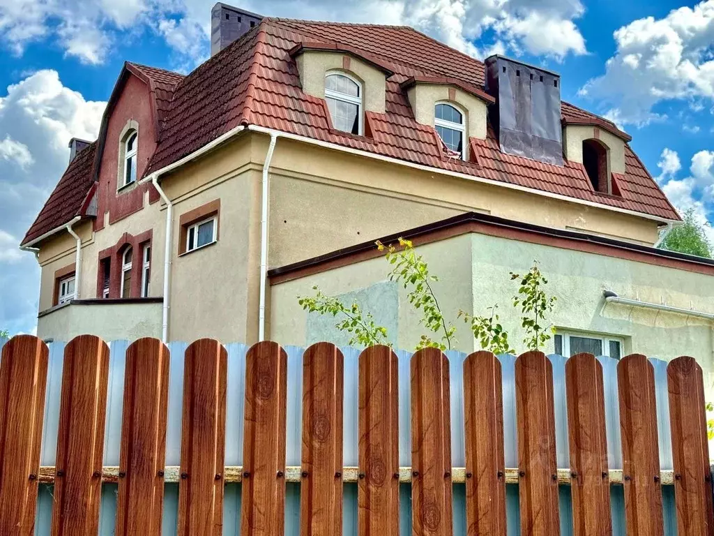 Коттедж в Московская область, Красногорск городской округ, д. ... - Фото 1