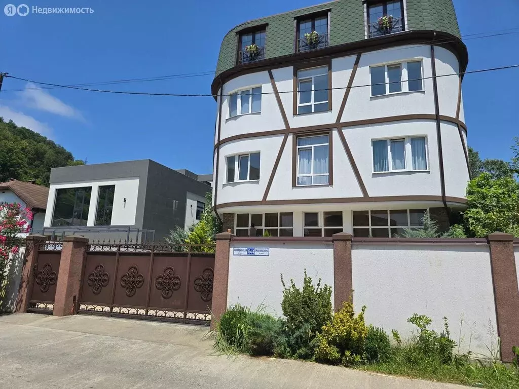 1-комнатная квартира: Дагомыс, Армавирская улица, 154/4 (28.9 м) - Фото 2