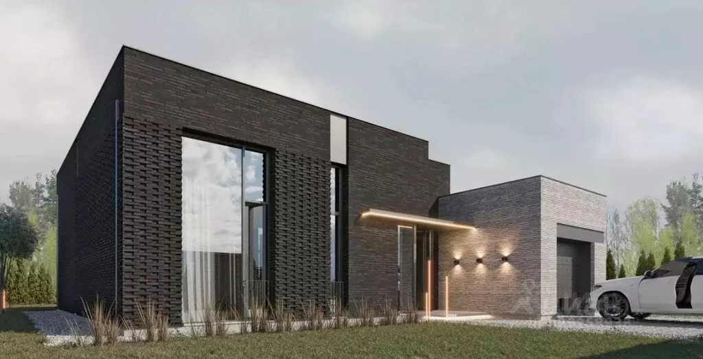 Коттедж в Московская область, Истра муниципальный округ, д. Исаково, ... - Фото 0