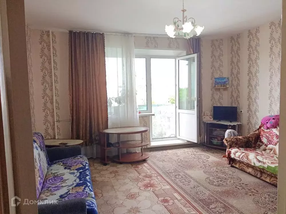 Продаётся 1-к квартира, 40.2 м - Фото 1