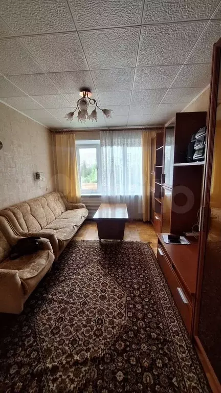 3-к. квартира, 57,8 м, 2/5 эт. - Фото 0