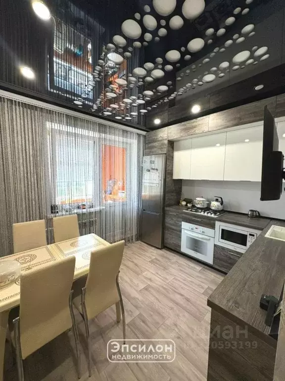 3-к кв. Курская область, Курск Звездная ул., 21 (75.6 м) - Фото 1