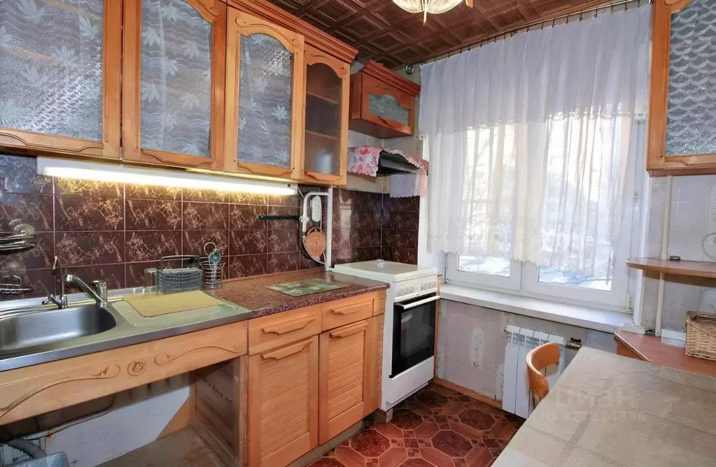 2-к кв. Москва пос. Завода Мосрентген, 7 (43.8 м) - Фото 1