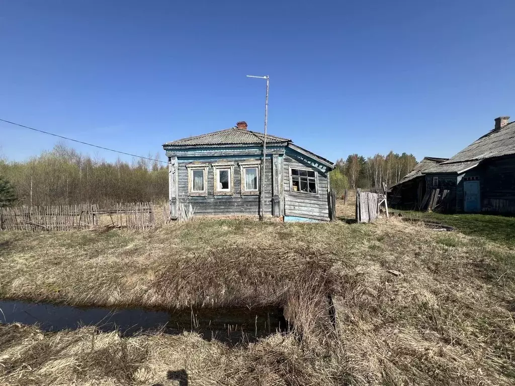 Дом в Владимирская область, Судогодский район, Лавровское ... - Фото 1