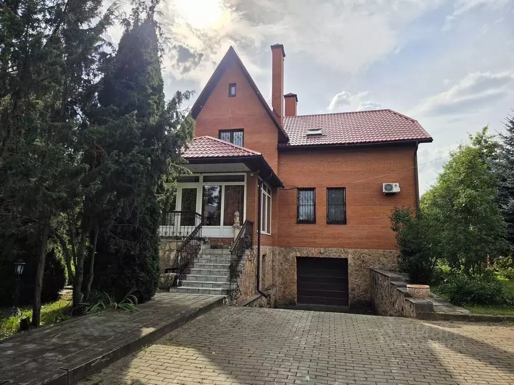 Дом в Московская область, Мытищи городской округ, д. Погорелки ул. ... - Фото 2