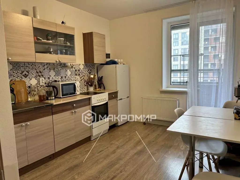 1-к кв. Санкт-Петербург просп. Уездный, 11 (37.1 м) - Фото 1