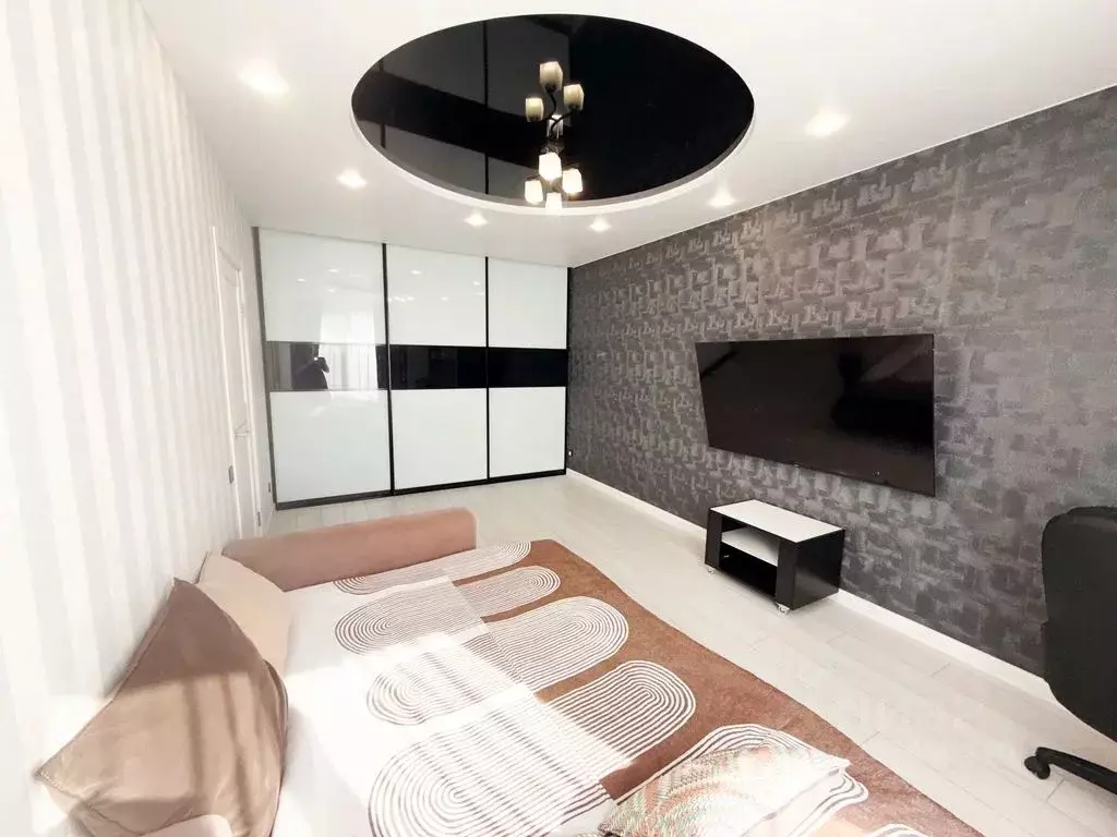 1-к кв. Белгородская область, Белгород ул. Чапаева, 14А (43.0 м) - Фото 1