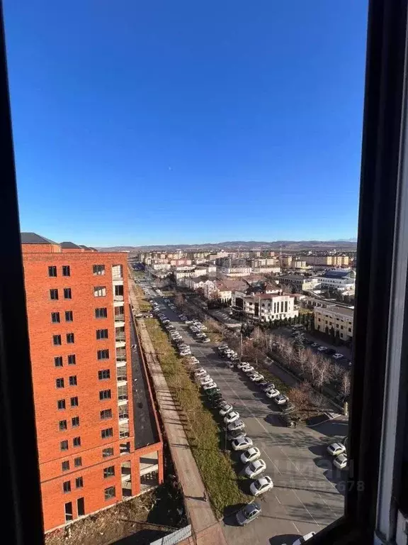 6-к кв. Ингушетия, Магас просп. Идриса Зязикова (280.0 м) - Фото 0
