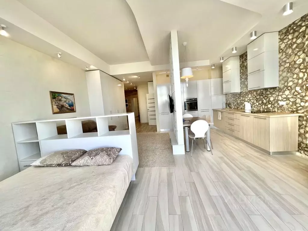 Студия Крым, Ялта ул. К. Маркса, 18А (60.0 м) - Фото 1