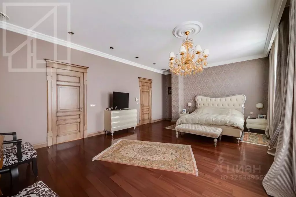 3-к кв. Москва 1-й Спасоналивковский пер., 18С2 (130.0 м) - Фото 2