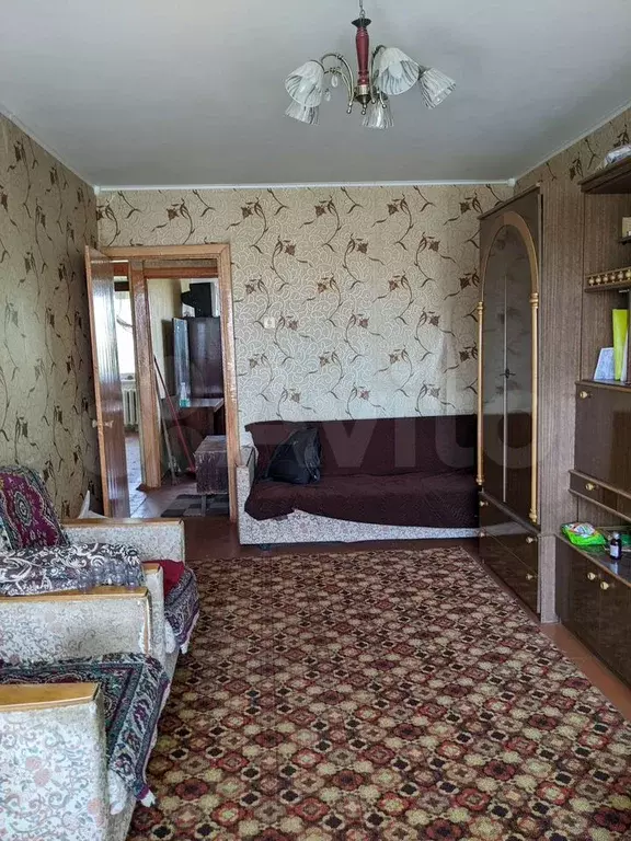 2-к. квартира, 47,8 м, 5/5 эт. - Фото 1