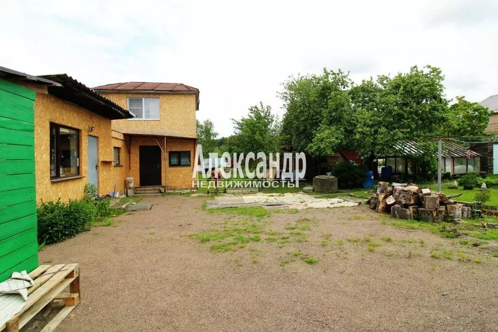 Дом в Выборг, 2-й Внутренний тупик, 1 (77.3 м) - Фото 2