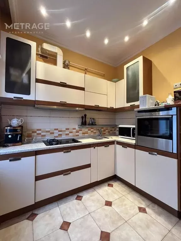 2-к кв. Москва 1-я Владимирская ул., 35К1 (52.0 м) - Фото 0