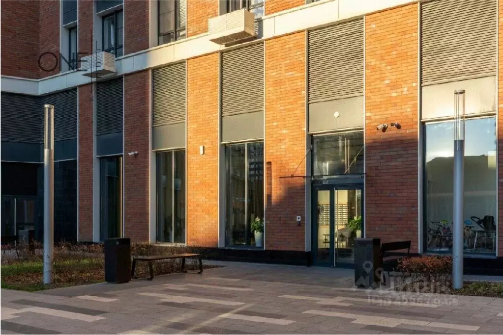 1-к кв. Москва ул. Свободы, 40К1 (42.0 м) - Фото 2