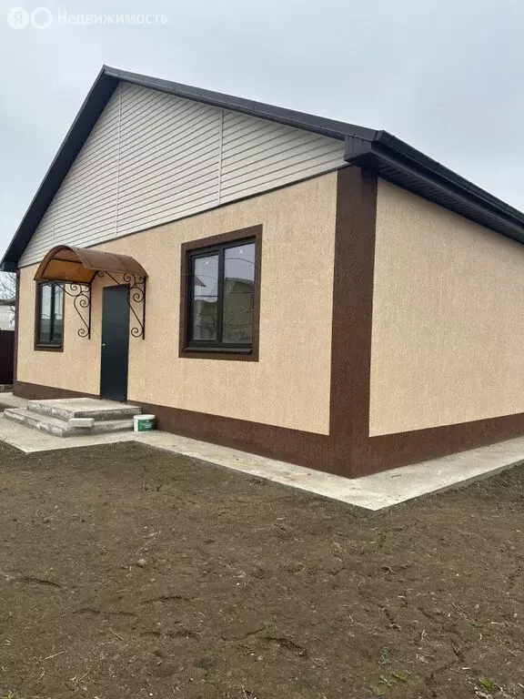 Дом в посёлок Кирпичного Завода № 1, Зелёная улица, 9 (98 м) - Фото 0