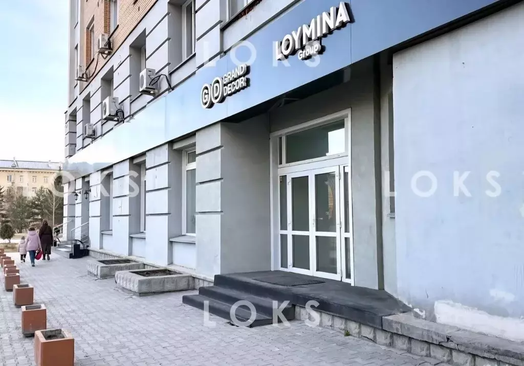 Торговая площадь в Новосибирская область, Новосибирск ул. Кирова, 27 ... - Фото 0