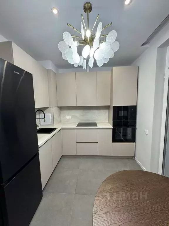 1-к кв. Москва Строительный проезд, 9к1 (40.0 м) - Фото 1