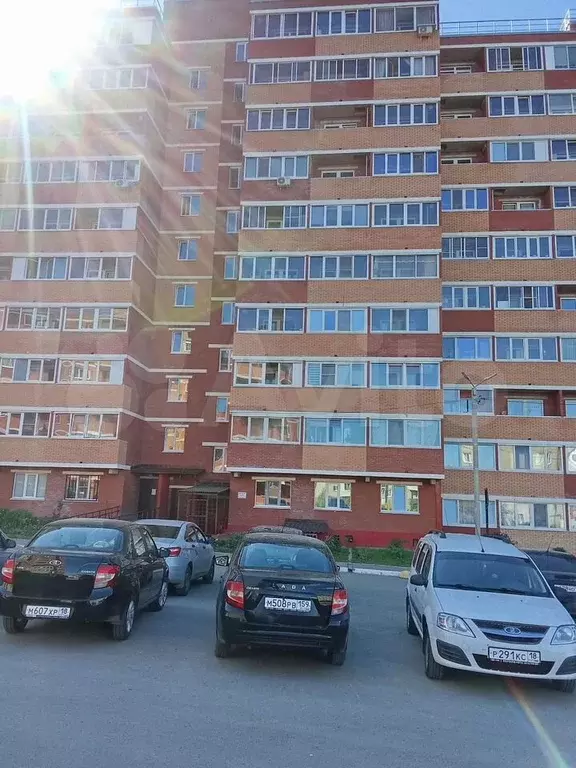 Квартира-студия, 24 м, 3/10 эт. - Фото 0