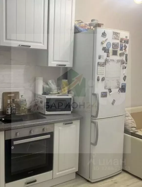 1-к кв. Калужская область, Балабаново г. Боровский муниципальный ... - Фото 1