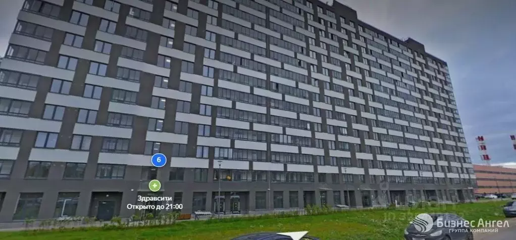 Помещение свободного назначения в Санкт-Петербург пос. Парголово, дор. ... - Фото 2