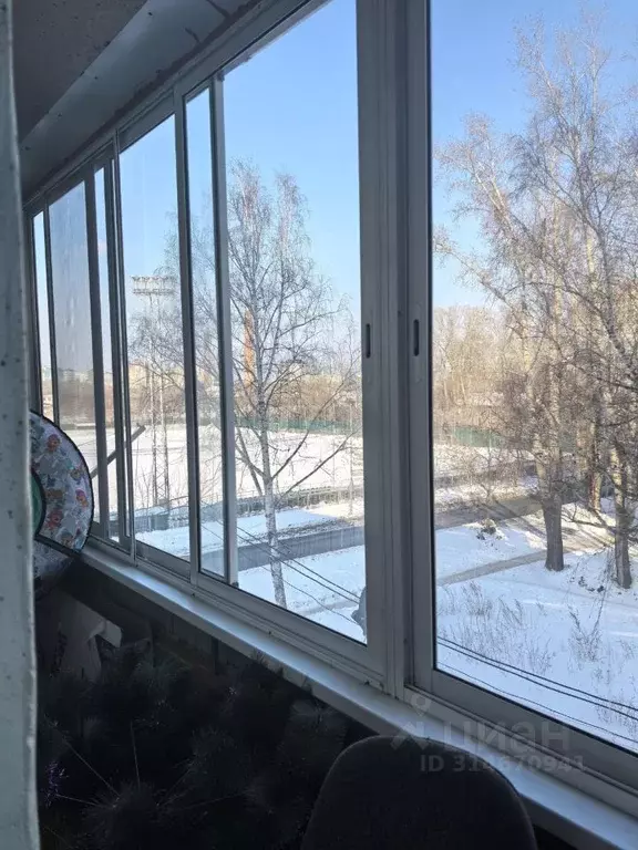 1-к кв. Томская область, Томск ул. Войкова, 61 (35.9 м) - Фото 1