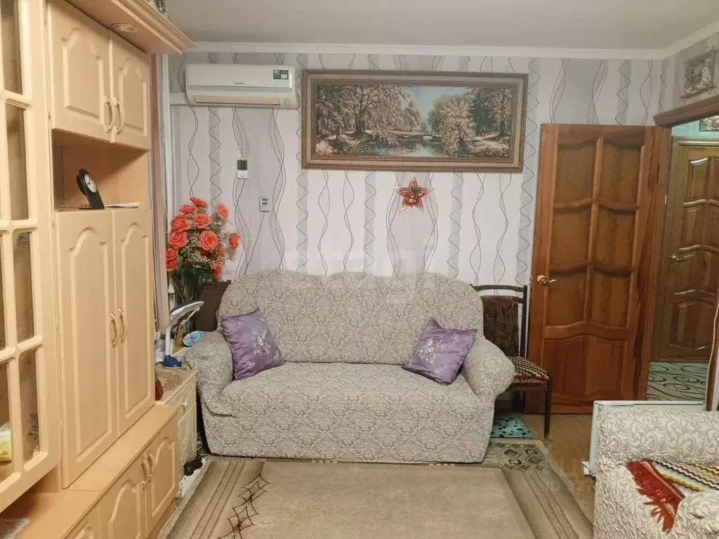 2-к кв. Липецкая область, Липецк Московская ул., 45 (57.4 м) - Фото 1