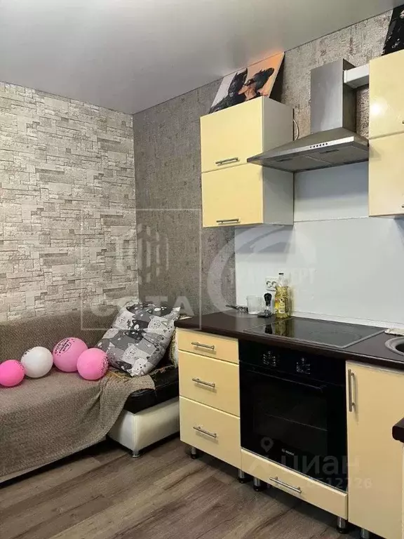 1-к кв. Воронежская область, Воронеж Нижняя ул., 73 (39.5 м) - Фото 2