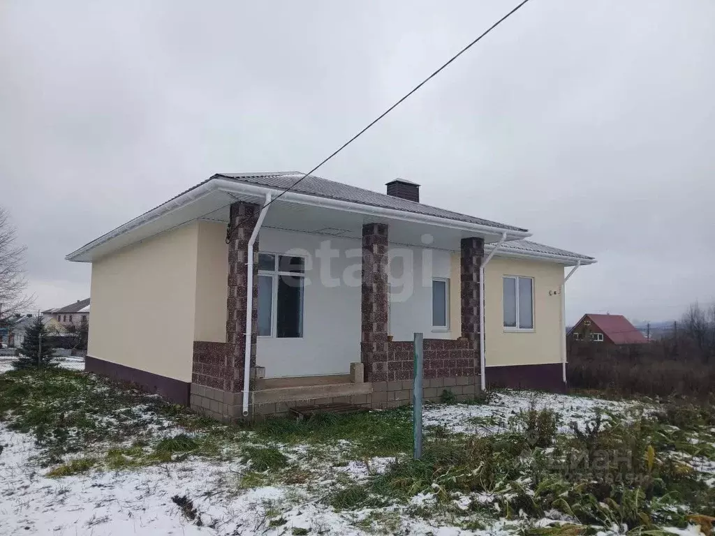 Дом в Башкортостан, Уфа городской округ, д. Зинино ул. Садовая, 23 ... - Фото 2