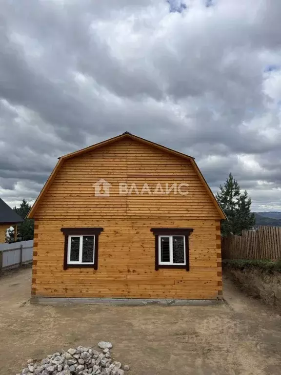 Дом в Бурятия, Тарбагатайский район, Саянтуйское с/пос, с. Нижний ... - Фото 2