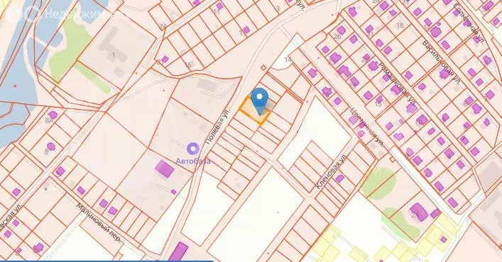 Участок в село Ковардицы, Полевая улица (15.46 м) - Фото 0