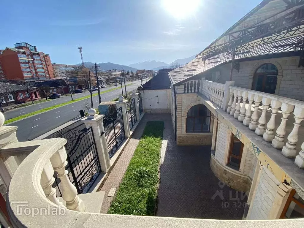 Помещение свободного назначения в Северная Осетия, Владикавказ ... - Фото 2