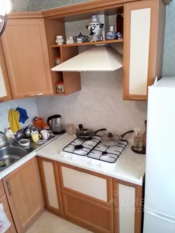 1-к кв. Тверская область, Тверь ул. Можайского, 61В (37.0 м) - Фото 2