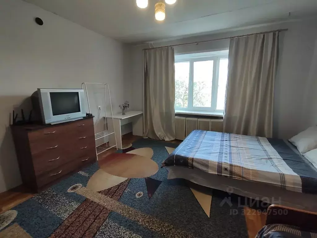 1-к кв. Пермский край, Пермь Буксирная ул., 8 (35.0 м) - Фото 2