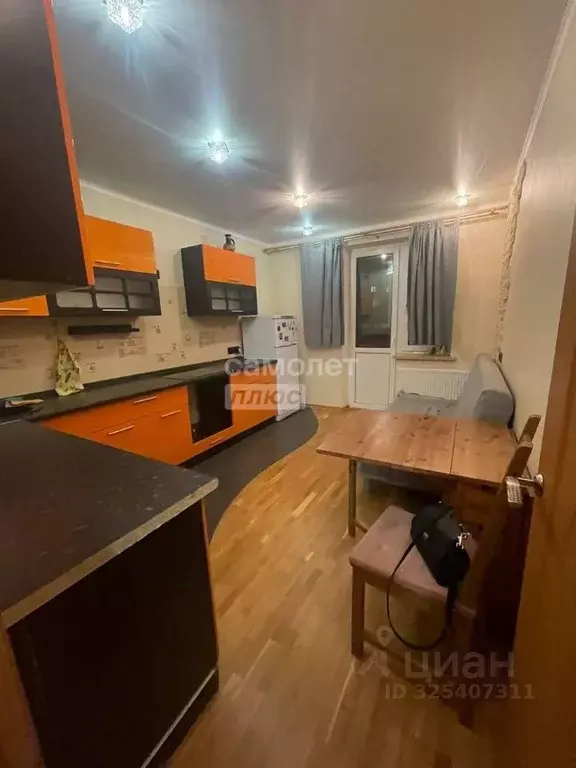 1-к кв. Московская область, Ленинский городской округ, д. Сапроново, ... - Фото 2