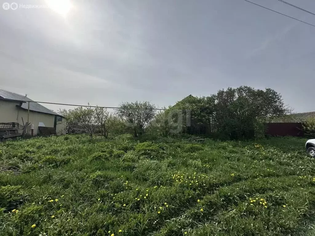Участок в село Атемар, Горшечная улица (25 м) - Фото 2