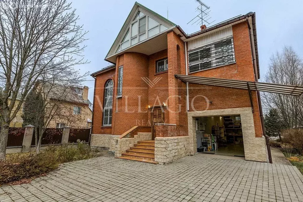 Дом в Дедовск, Рижская улица, 12 (380 м) - Фото 1